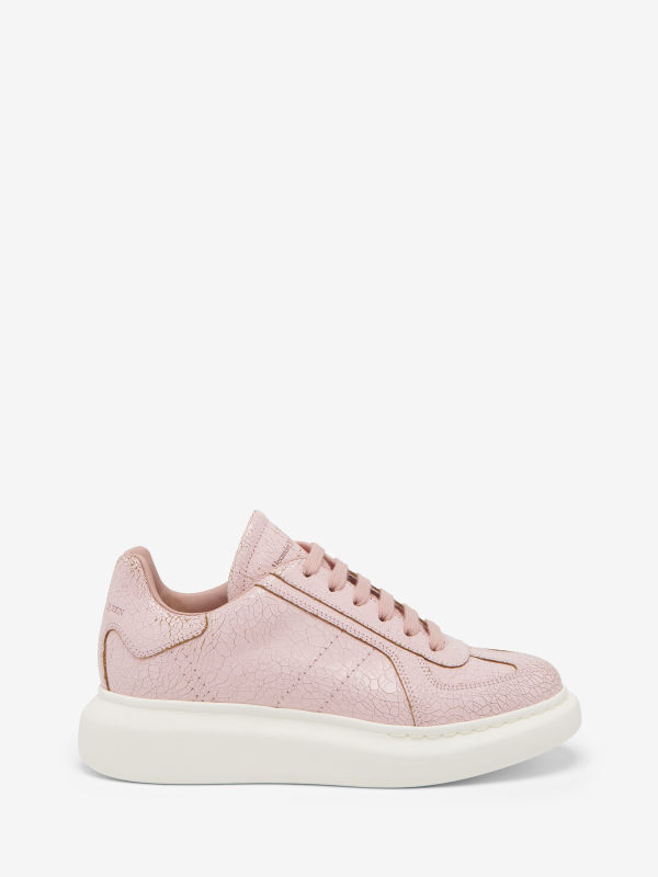 ALEXANDER MCQUEEN - Oversized Retro Sneaker - Item 808180WHACJ5494